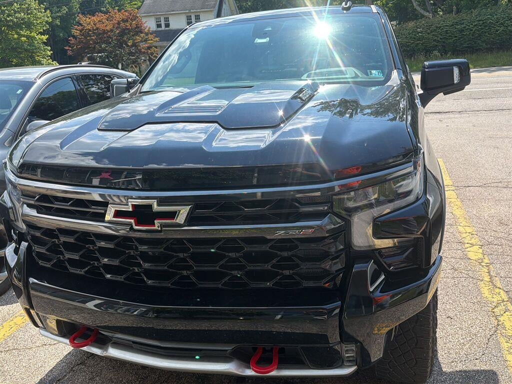 2024 Chevrolet Silverado 1500 ZR2