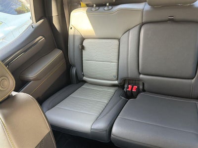 2024 Chevrolet Silverado 1500 ZR2