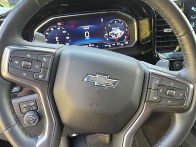 2024 Chevrolet Silverado 1500 ZR2