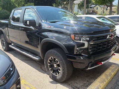 2024 Chevrolet Silverado 1500 ZR2