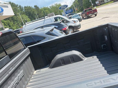 2024 Chevrolet Silverado 1500 ZR2