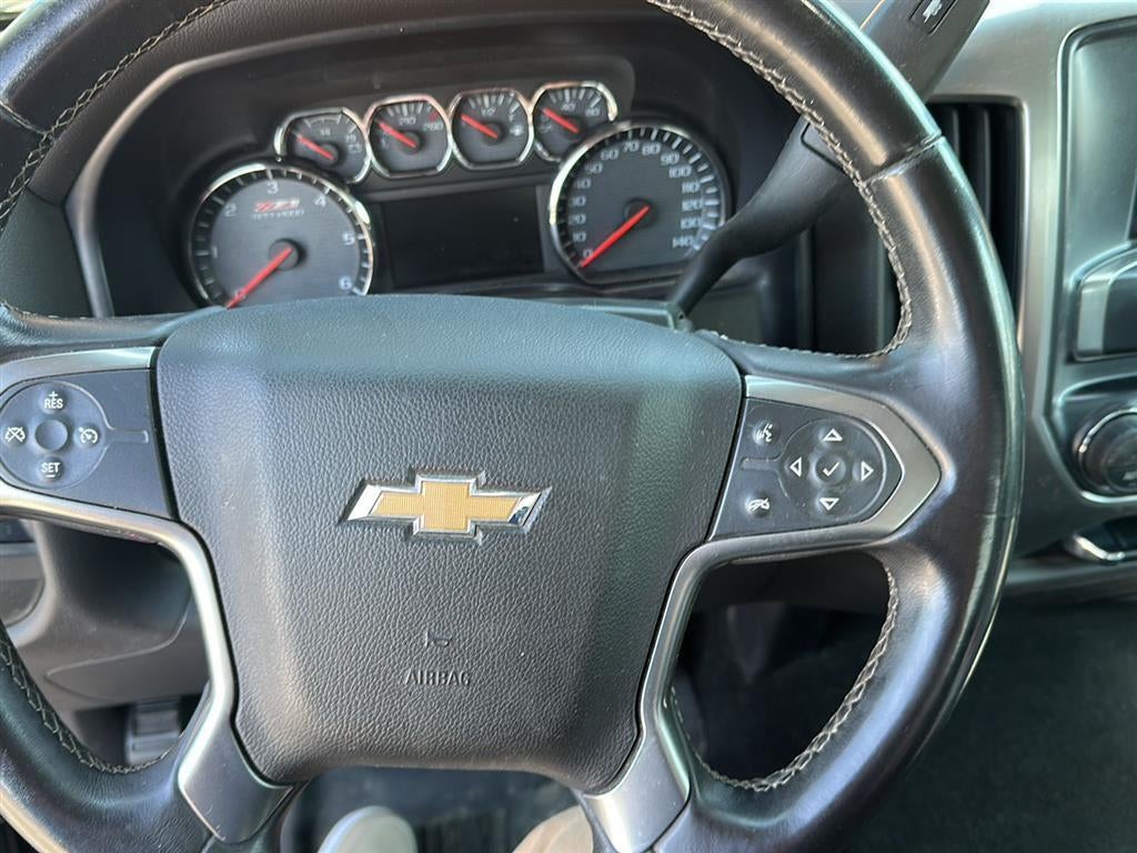 2014 Chevrolet Silverado 1500 LT