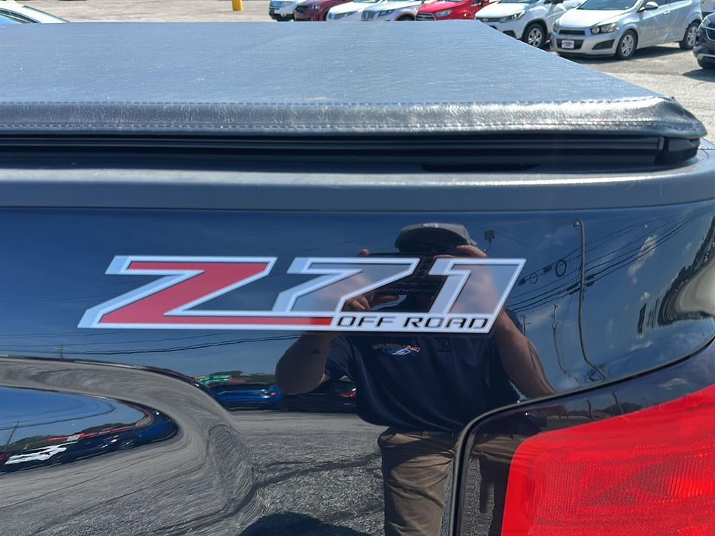 2014 Chevrolet Silverado 1500 LT