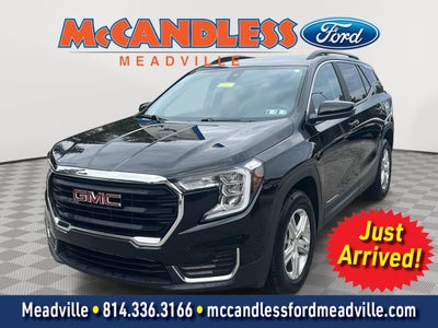 2023 GMC Terrain SLE