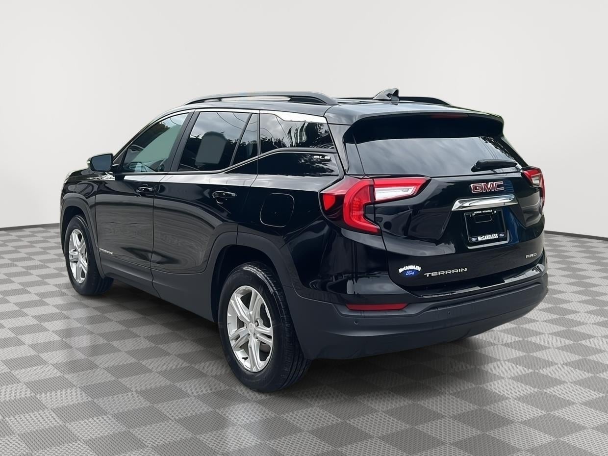 2023 GMC Terrain SLE