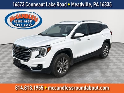 2024 GMC Terrain SLT
