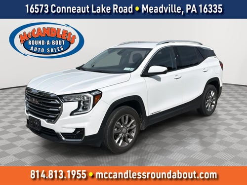 2024 GMC Terrain SLT