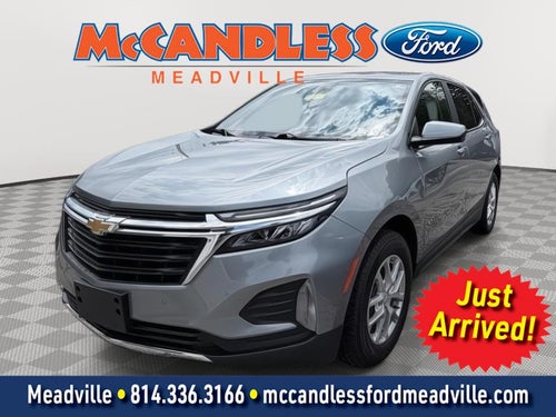 2024 Chevrolet EQUINOX LT Base