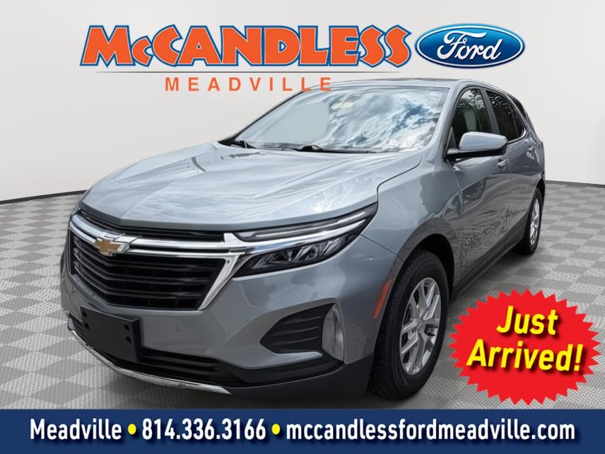 2024 Chevrolet EQUINOX LT Base