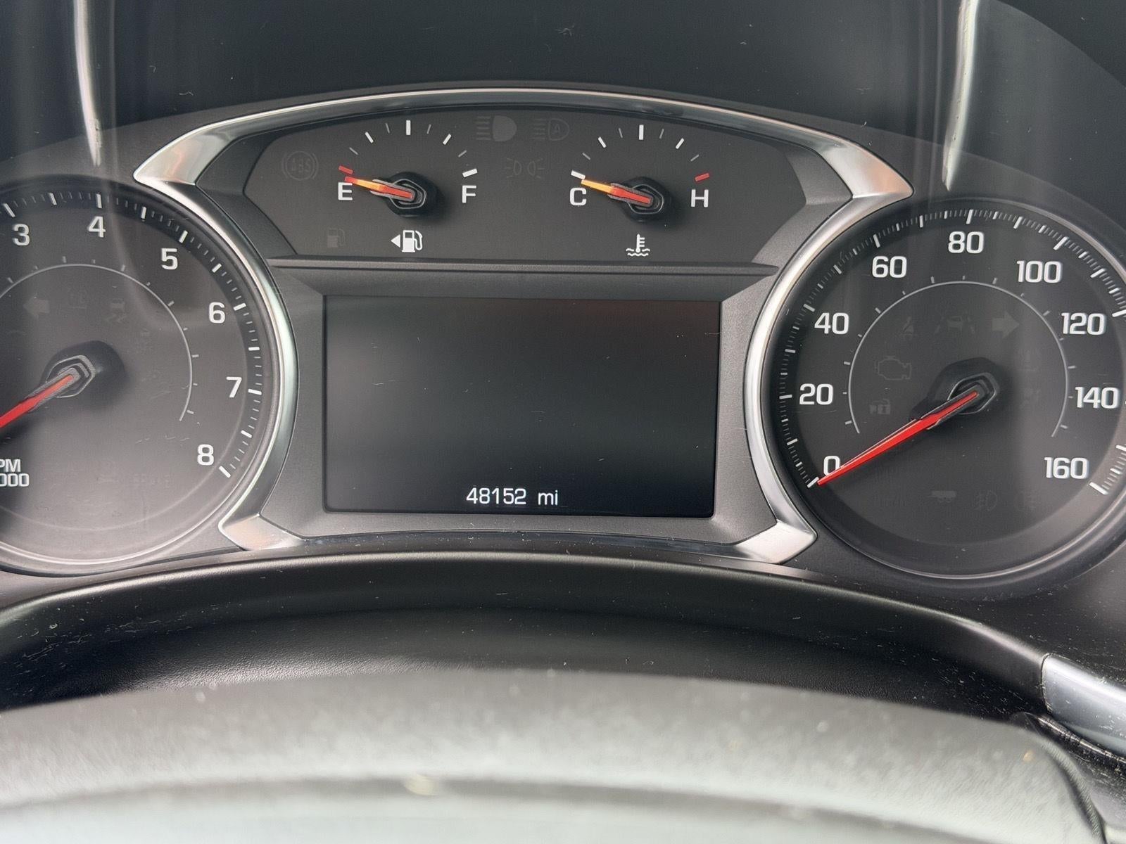 2024 Chevrolet EQUINOX LT Base