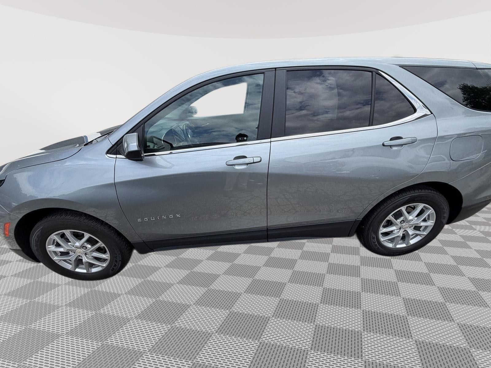 2024 Chevrolet EQUINOX LT Base