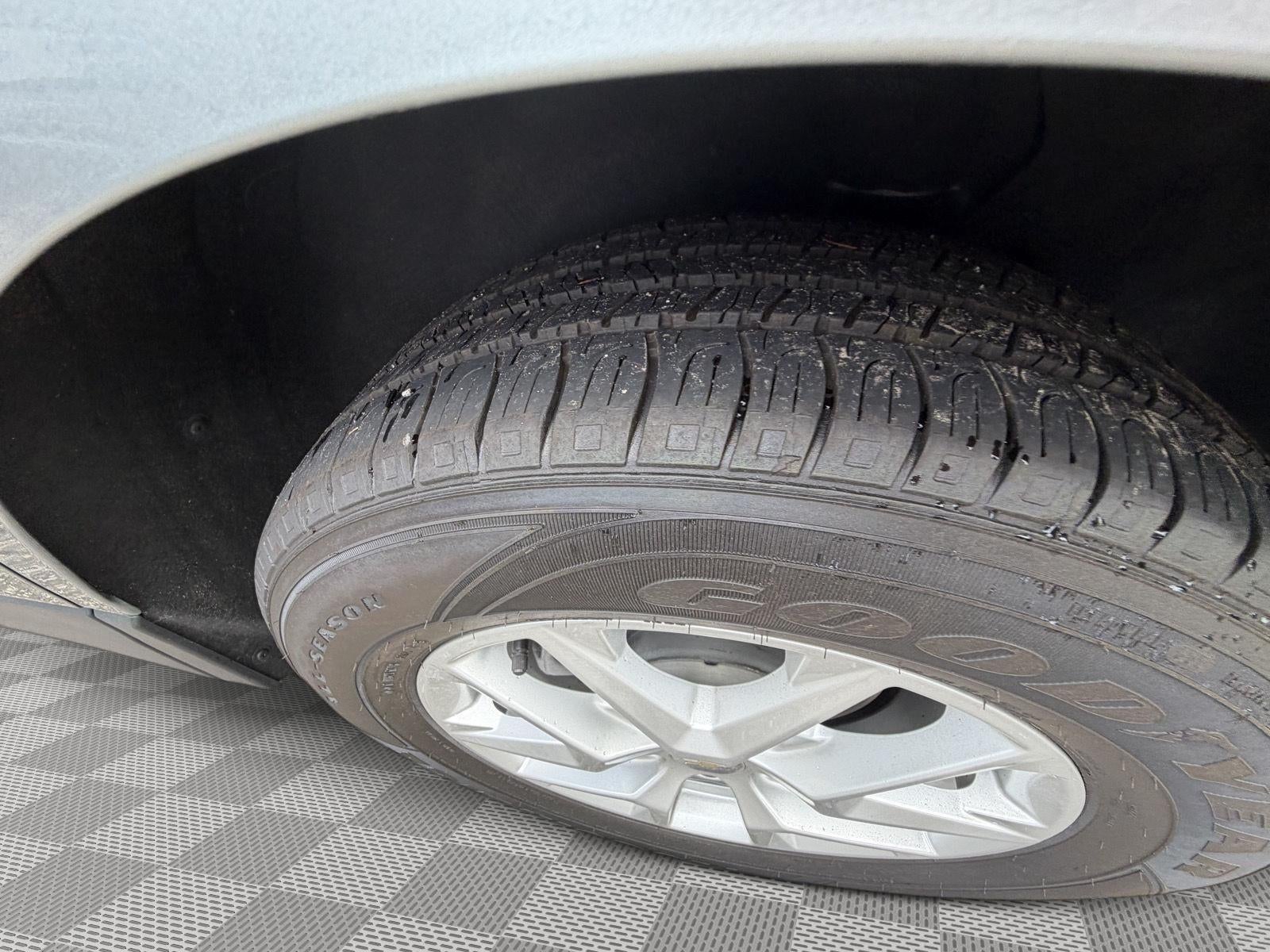 2024 Chevrolet EQUINOX LT Base