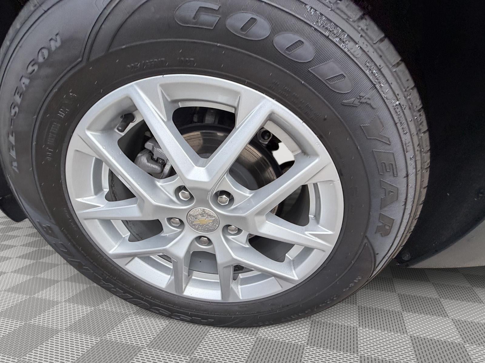2024 Chevrolet EQUINOX LT Base