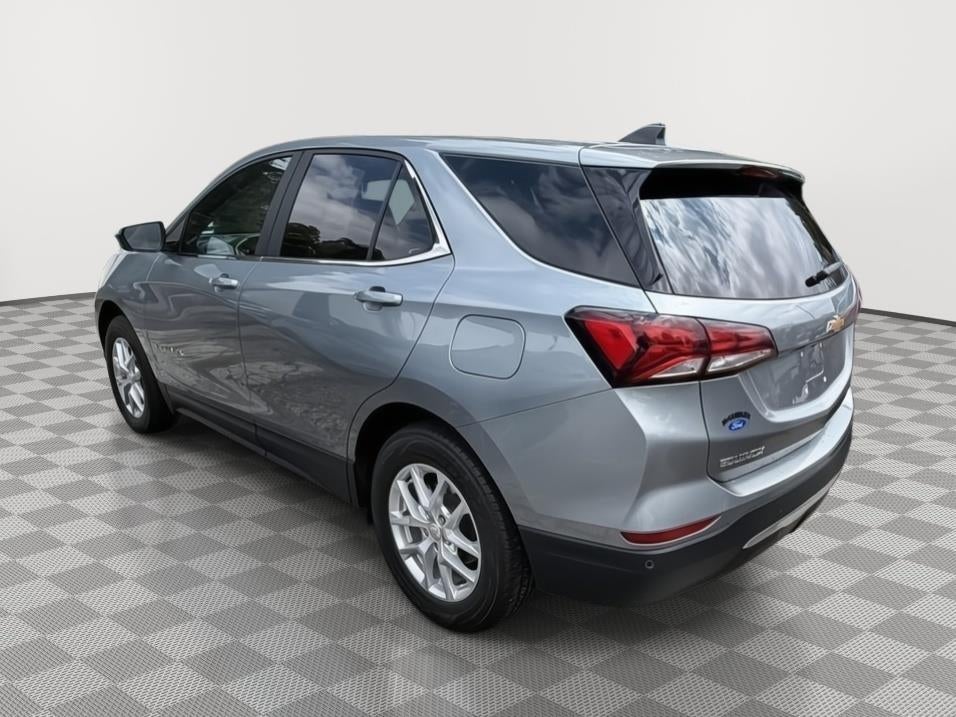 2024 Chevrolet EQUINOX LT Base