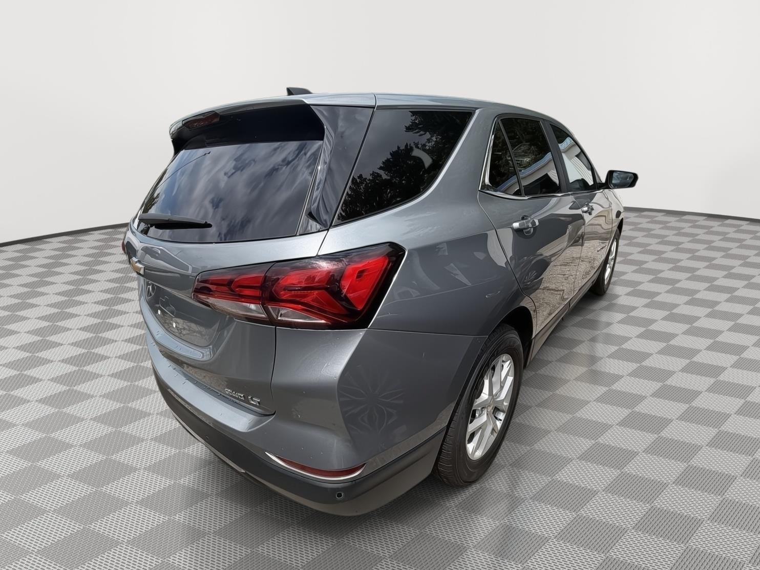 2024 Chevrolet EQUINOX LT Base