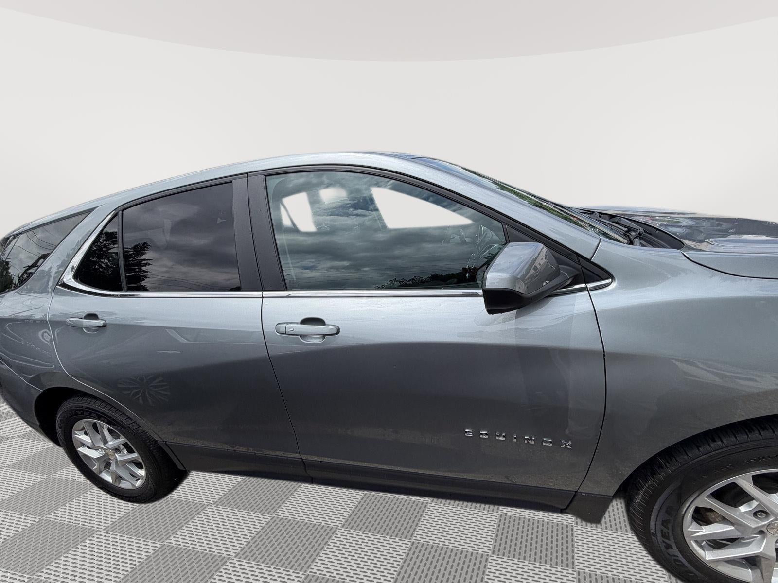 2024 Chevrolet EQUINOX LT Base