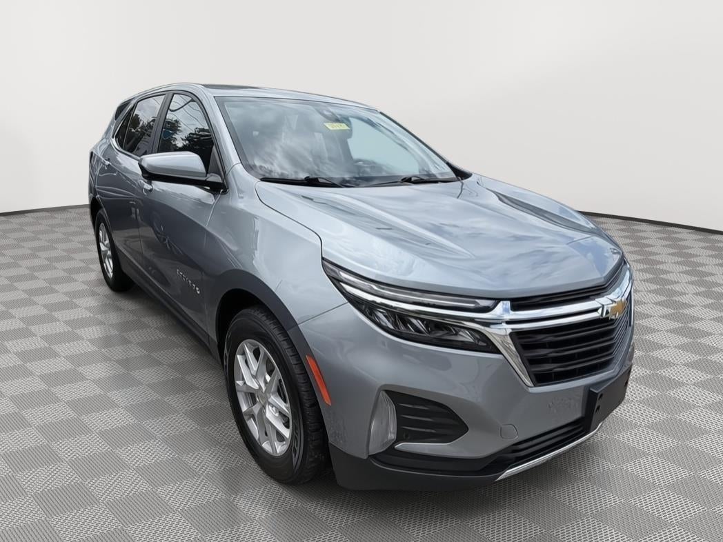 2024 Chevrolet EQUINOX LT Base