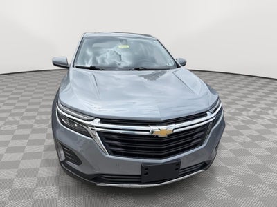 2024 Chevrolet EQUINOX LT Base