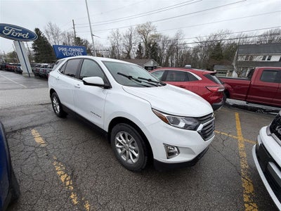 2021 Chevrolet Equinox LT