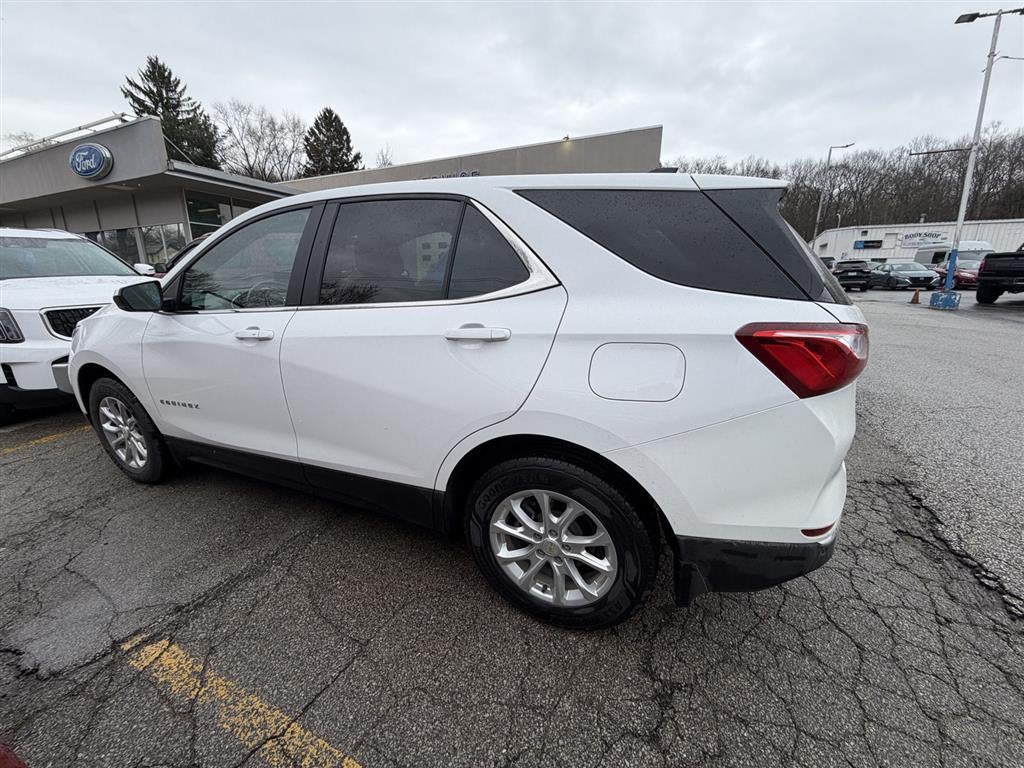 2021 Chevrolet Equinox LT