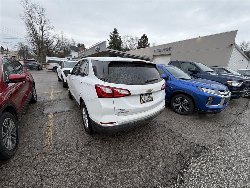 2021 Chevrolet Equinox LT