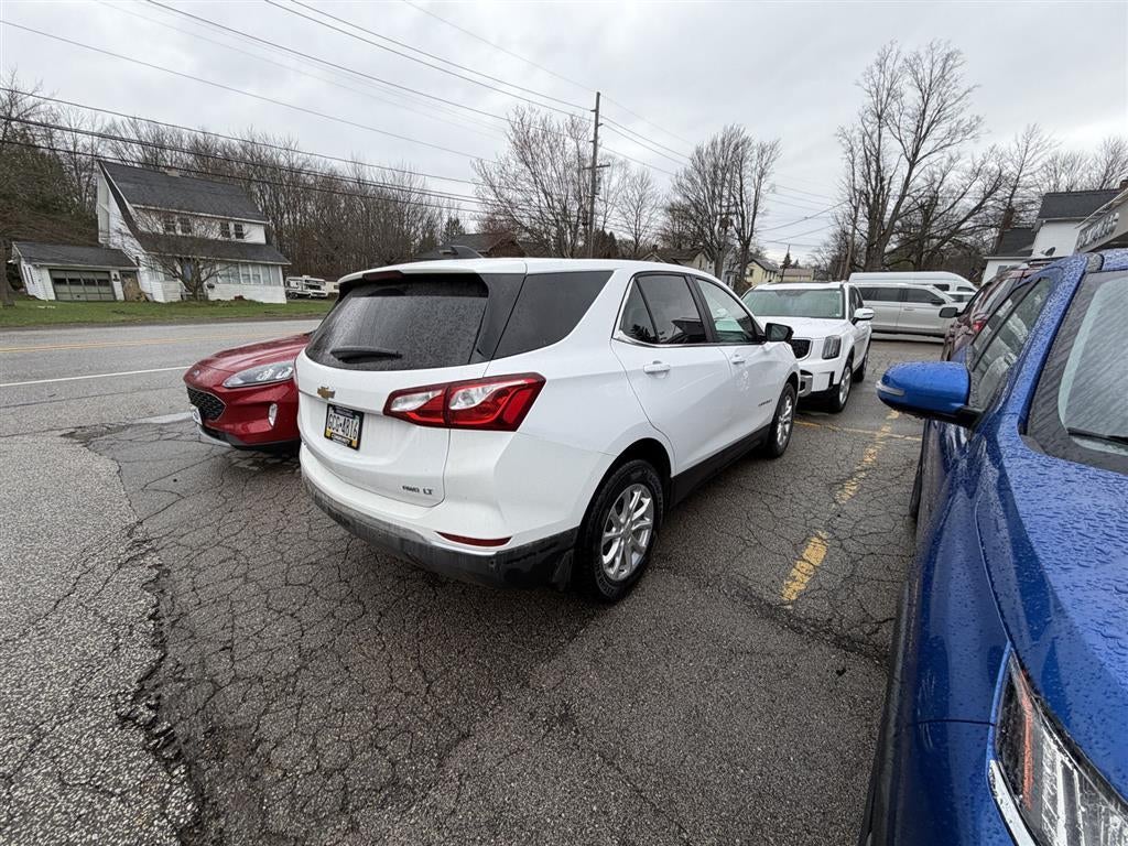 2021 Chevrolet Equinox LT