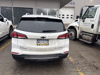 2022 Chevrolet Equinox Premier
