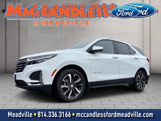 2022 Chevrolet Equinox Premier