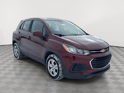 2017 Chevrolet Trax LS