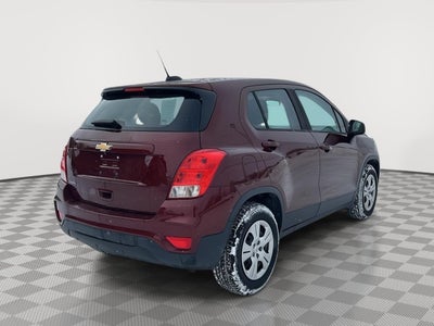 2017 Chevrolet Trax LS