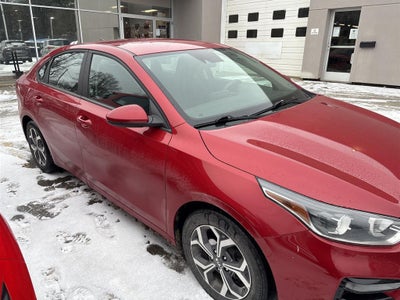 2020 Kia Forte LXS