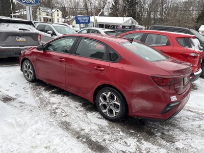 2020 Kia Forte LXS