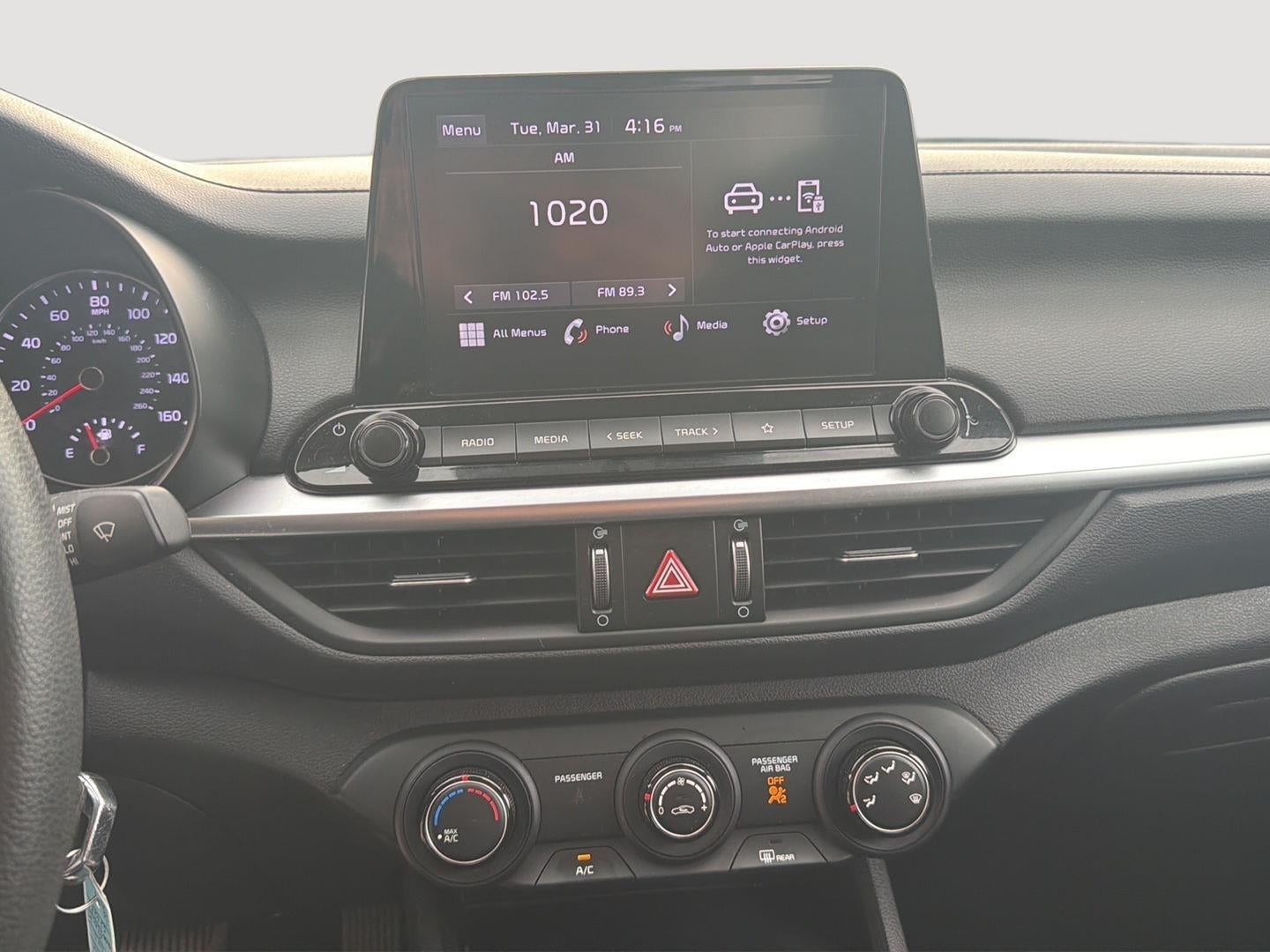 2023 Kia Forte LXS