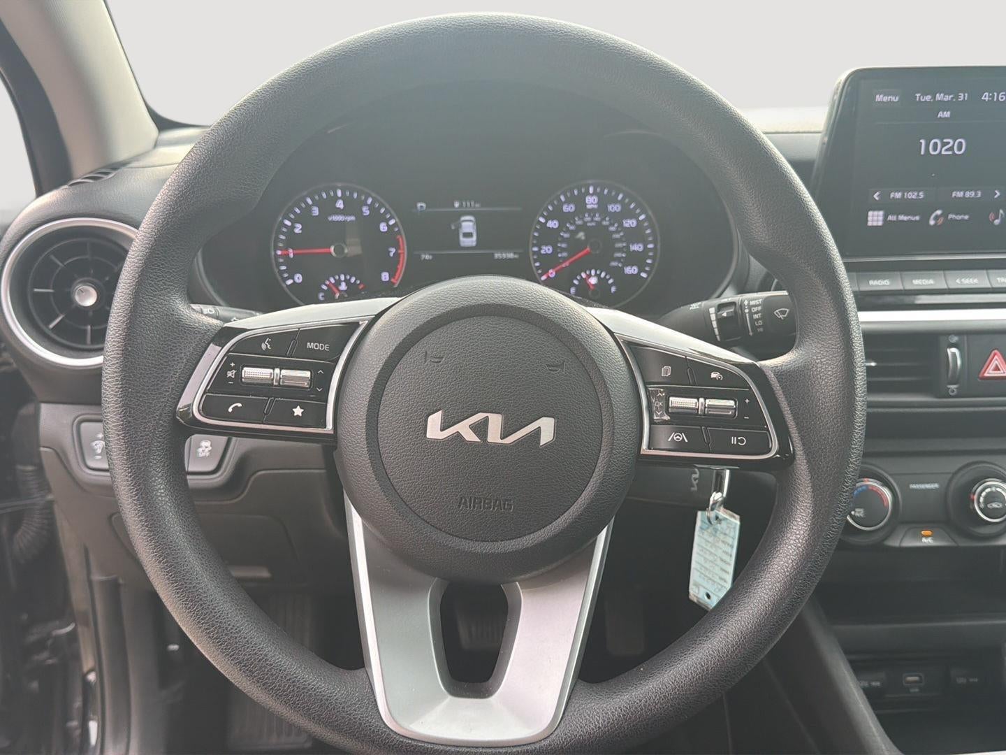 2023 Kia Forte LXS