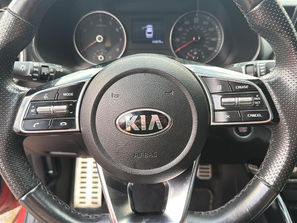 2021 Kia Forte GT-Line