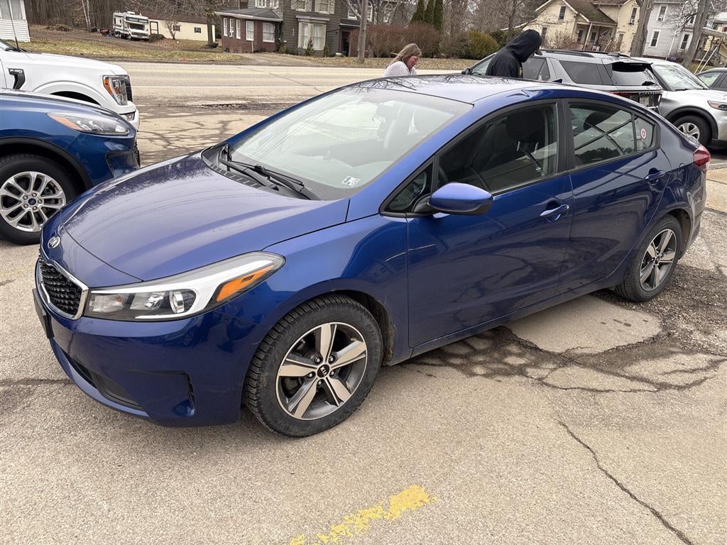 2018 Kia Forte LX