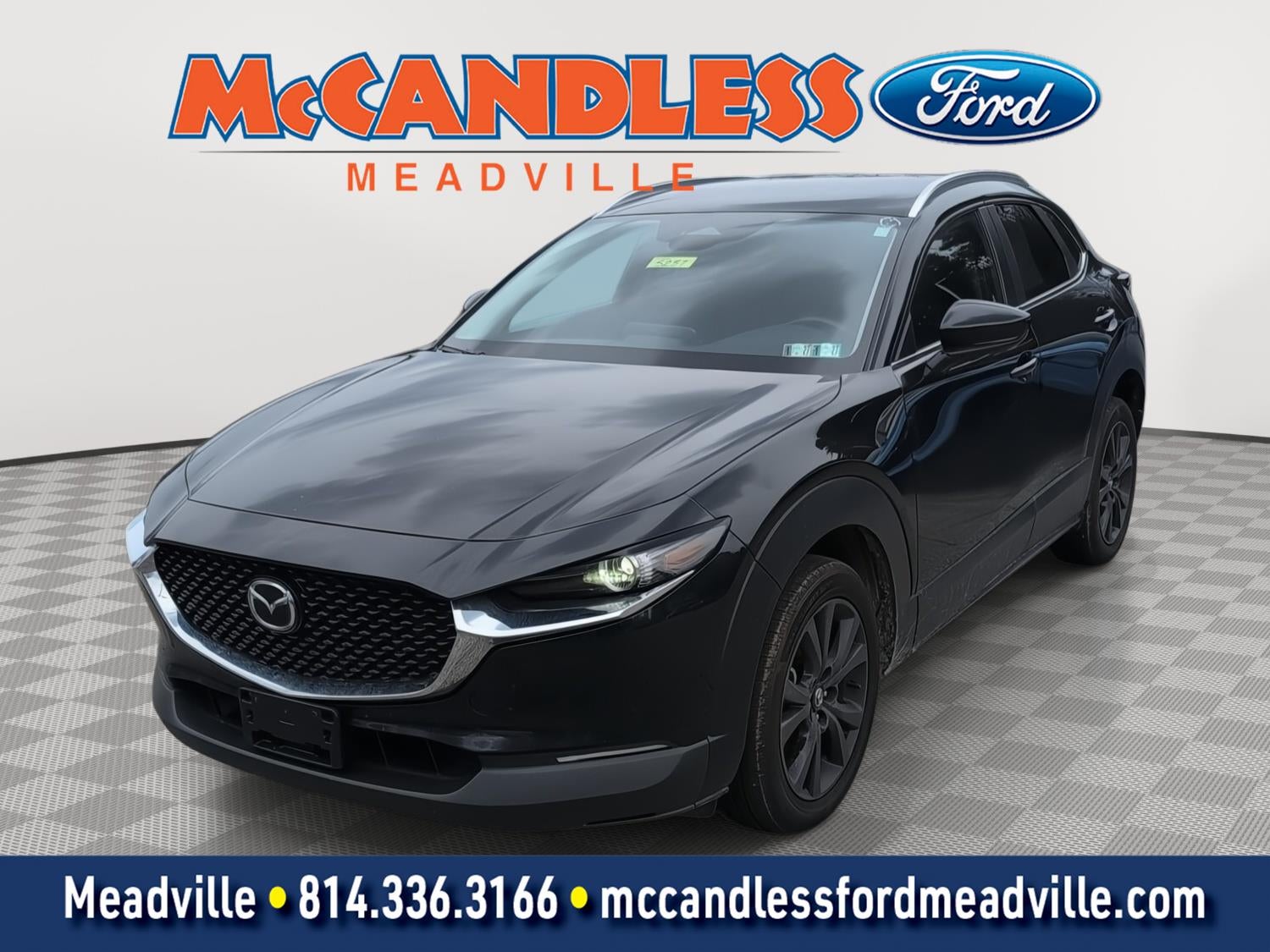 2024 Mazda Mazda CX-30 2.5 S Select Sport