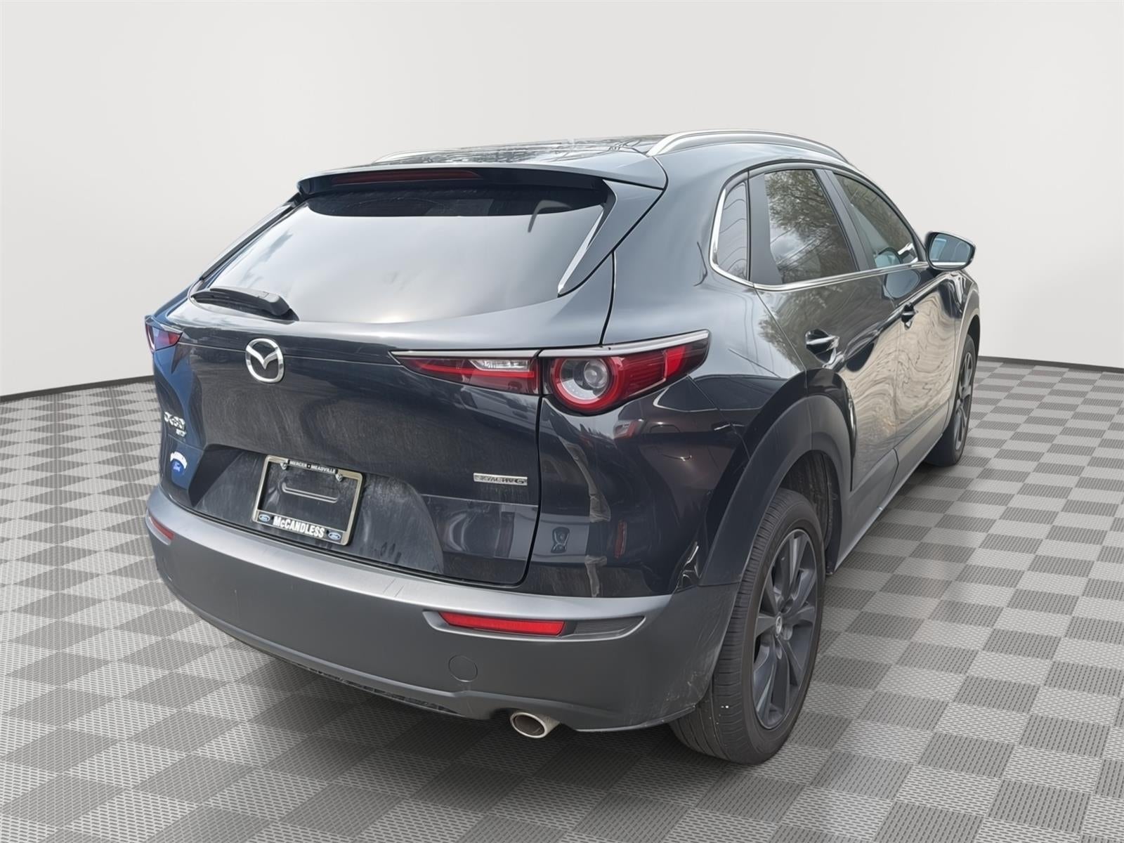 2024 Mazda Mazda CX-30 2.5 S Select Sport