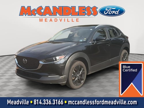 2024 Mazda Mazda Cx-30 2.5 S Select Sport