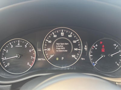 2024 Mazda Mazda Cx-30 2.5 S Select Sport