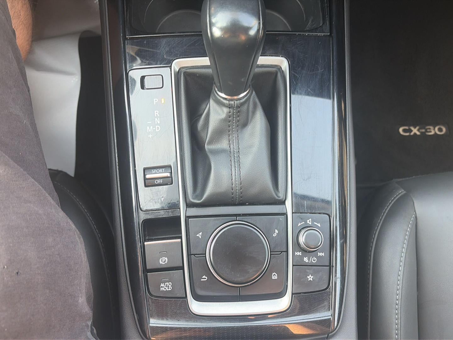 2024 Mazda Mazda Cx-30 2.5 S Select Sport