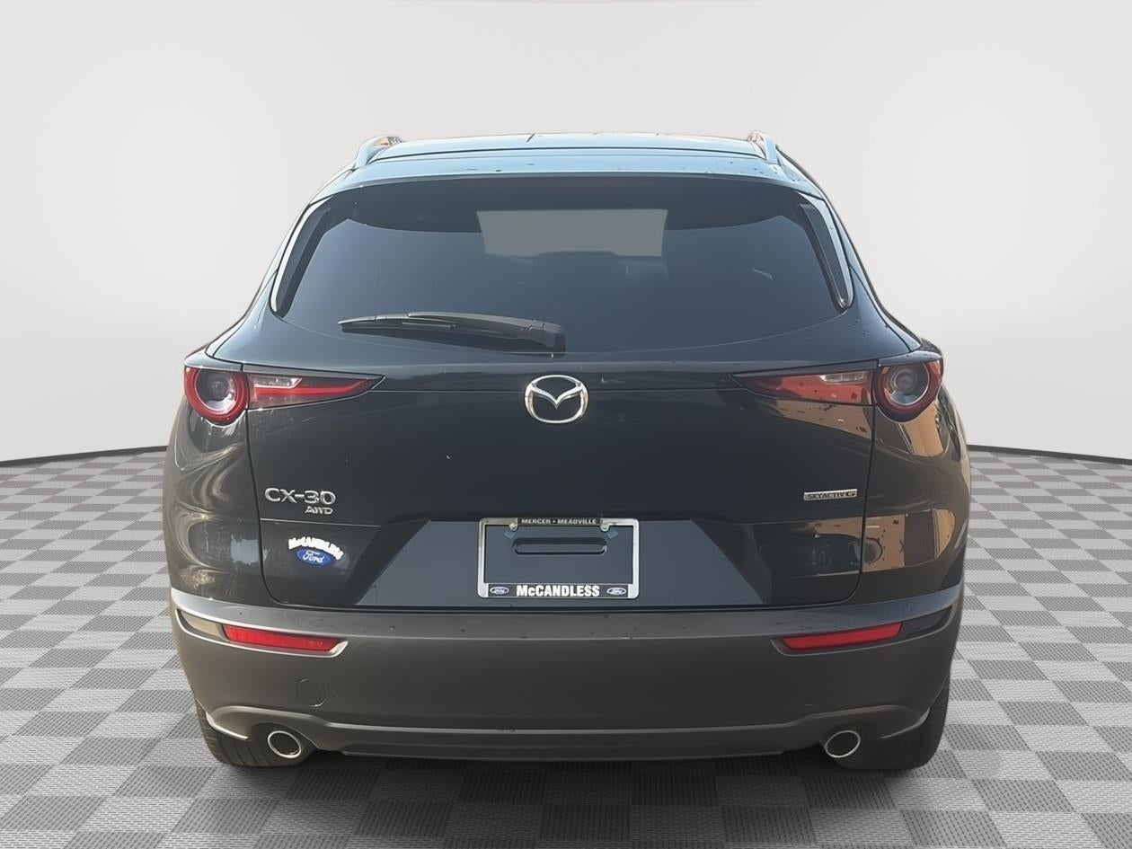 2024 Mazda Mazda Cx-30 2.5 S Select Sport