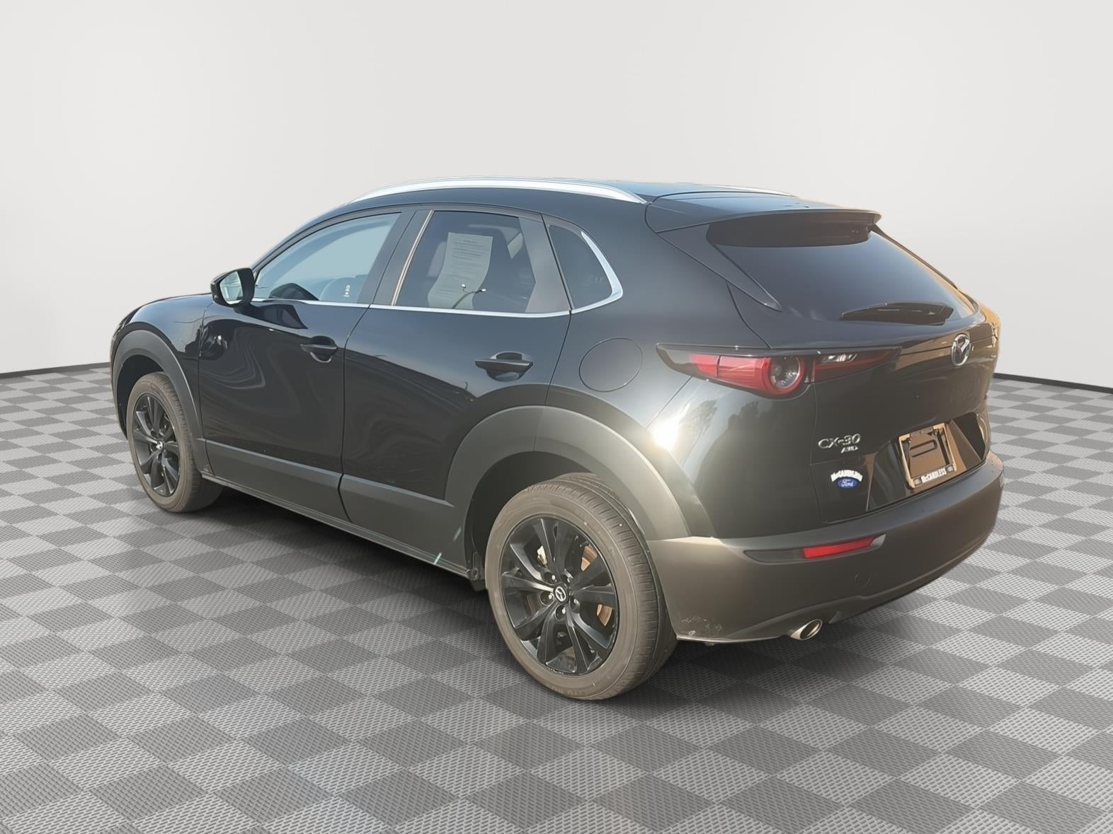 2024 Mazda Mazda Cx-30 2.5 S Select Sport