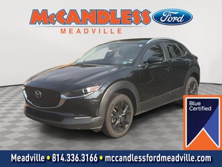 2024 Mazda Mazda Cx-30 2.5 S Select Sport
