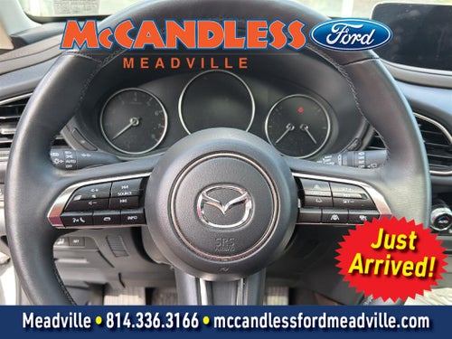 2025 Mazda Mazda CX-30 2.5 Turbo Premium Plus Package