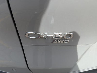 2025 Mazda Mazda CX-30 2.5 Turbo Premium Plus Package