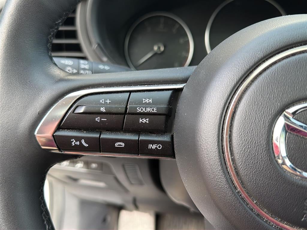 2025 Mazda Mazda CX-30 2.5 Turbo Premium Plus Package