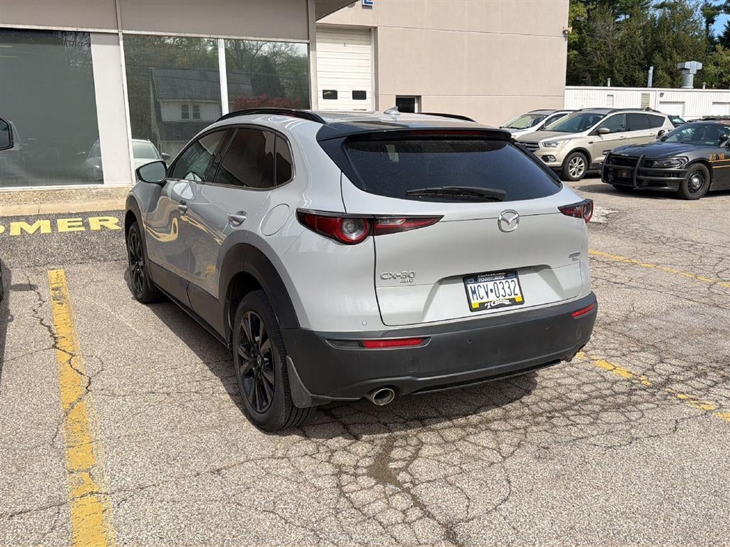 2025 Mazda Mazda CX-30 2.5 Turbo Premium Plus Package
