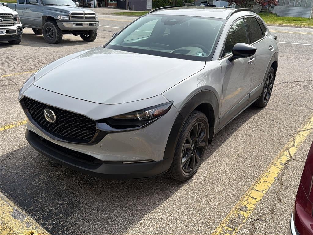 2025 Mazda Mazda CX-30 2.5 Turbo Premium Plus Package