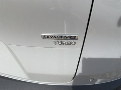 2025 Mazda Mazda CX-30 2.5 Turbo Premium Plus Package